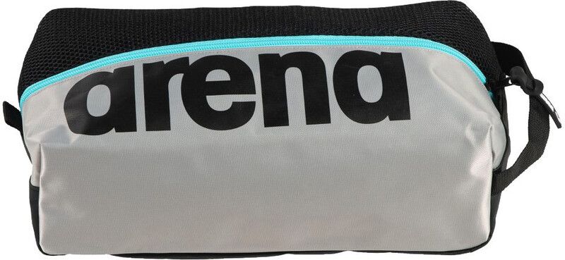 Arena Spiky III Pocket Bag - Grijs/Zwart - 3468336778494