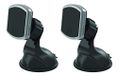 Scosche MPWD2PK-UB MagicMount Pro Magnetische telefoonhouder voor in de auto met zuignap - 2 stuks