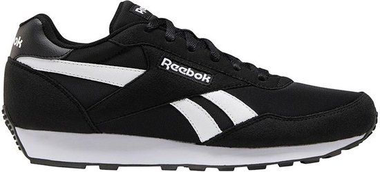 Reebok REWIND RUN FZ0662 - Heren sportschoenen - Maat 43 - Zwart