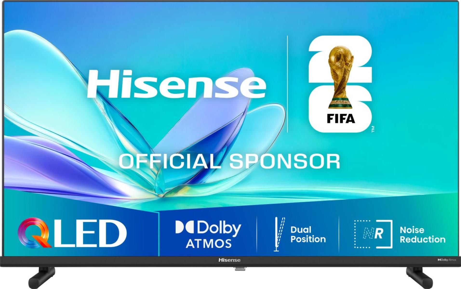 Hisense 40A5Q / LED screen / 40 inches / 2025