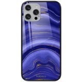 ERT GROUP mobiel telefoonhoesje voor Samsung S20 ULTRA / S11 PLUS origineel en officieel erkend Babaco patroon Case Marble 005 gemaakt van gehard glas, beschermhoes