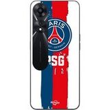 Maniacase Etui Oppo A78 5G Paris Saint Germain Logo