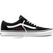 Vans Unisex Old Skool Rose Embroidery Black/red