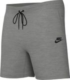 Nike B NSW TECH FLC Short Shorts Boy's DK Grey Heather/Black/Black maat XS