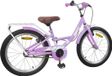 vidaXL Kinderfiets 20 Inch Paars