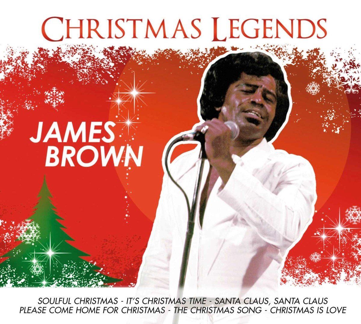 Universal Music Nederland Christmas Legends CD