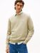 Tommy Hilfiger Heren Sweater Katoen Ronde Hals Lange Mouw Casual S