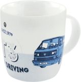 BRISA VW Collection Volkswagen T3 Keep Driving Mok (370 ml)