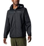 Columbia Glennaker Lake regenjas voor heren, zwart