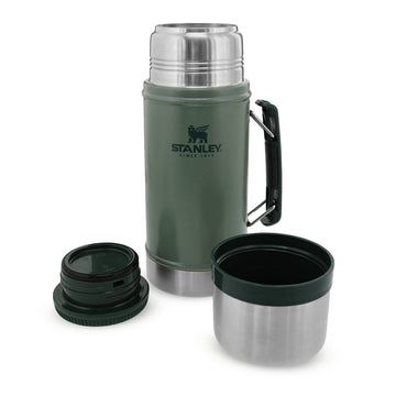 Stanley The Legendary Classic Food Jar 0,94L - Hammertone Green