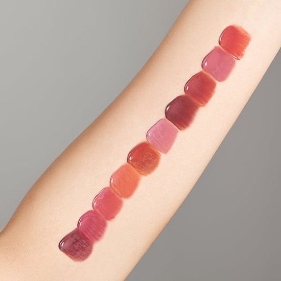 Laka Jelling Nude Gloss Lippenstift