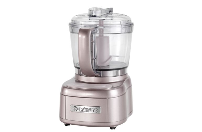 Cuisinart ECH4PE Mini Prep Pro Foodprocessor - 250W - 900ml - Roze