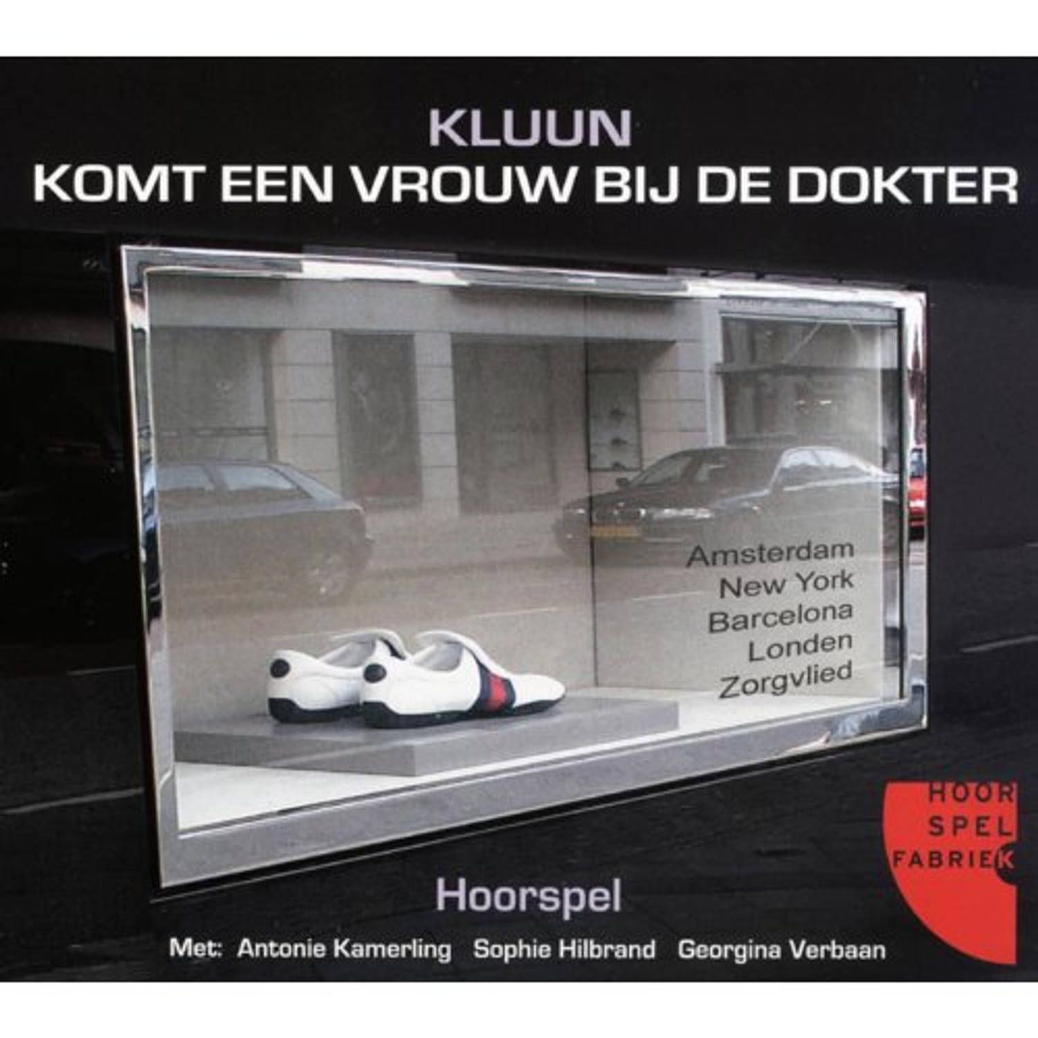 BookSpot komt een vrouw bij de dokter