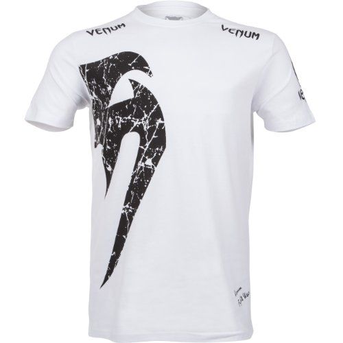 Venum Giant T-shirt - Volwassenen - Zwart