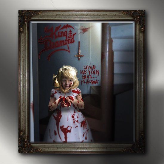 Give King Diamond Give Me Your Soul...Please (CD)