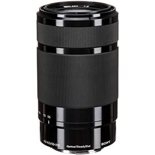 Sony SEL55210B.AE Tele-Zoomlens