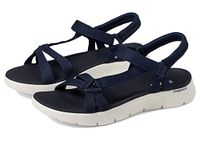 Skechers Go Walk Flex damessandaal Donkerblauw 37 EU