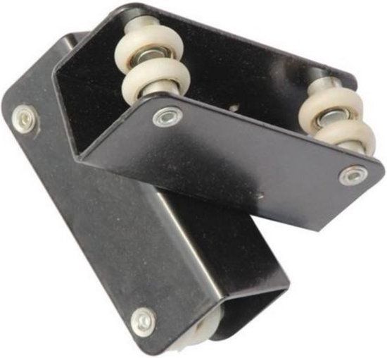 BRESSER B-RS-002 Rail extension set naar 3x6 meter