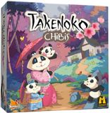 Asmodee Takenoko New ECO: Chibis Bordspel