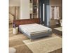 BULTEX Hybride matras, pocketveren en Bultex schuim, zeer stevige ondersteuning, MOVE