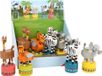 Small foot Jungle 11094 Krukfiguren van hout