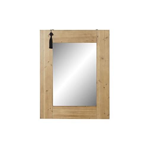 DKD Home Decor wandspiegel, standaard - 8424001941476