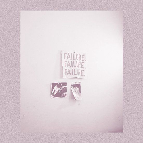 Gold Cage - Social Crutch (LP) - Coke Bottle Clear Coloured Vinyl