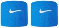 Nike Accessories Premier Polsband 2 Eenheden Blauw