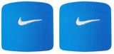 Nike Accessories Premier Polsband 2 Eenheden Blauw