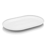 ENSO Aida Plat ovale 35x22 cm