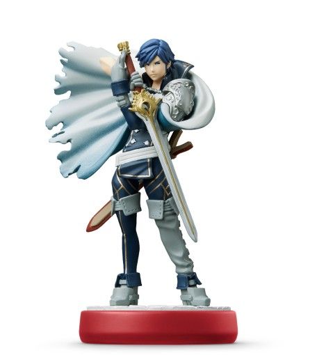 Nintendo Amiibo Chrom - Fire Emblem
