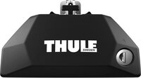 Thule Flush Rail Evo 7106 - Zwart - Nederlands
