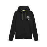 PUMA PUMA x ASTON MARTIN ARAMCO F1® TEAM Essentials hoodie voor heren M, Black
