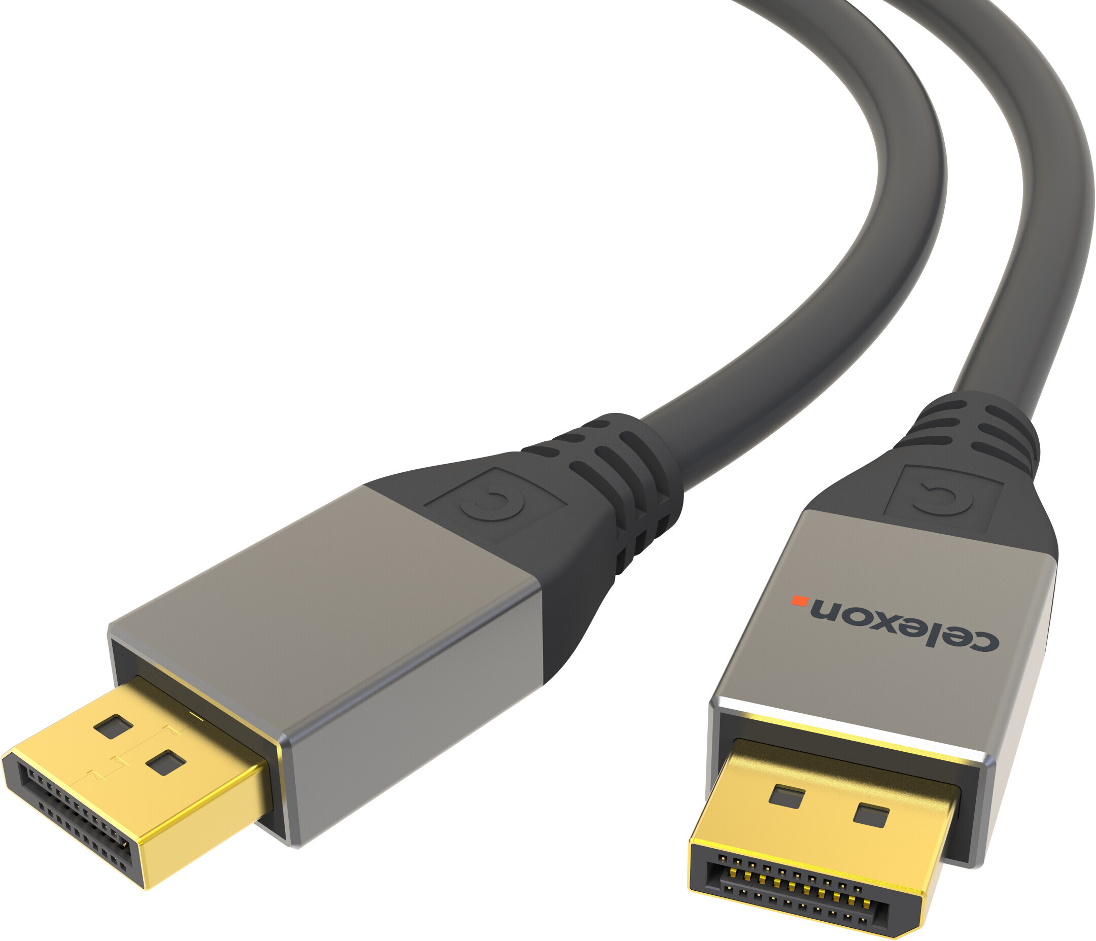 Celexon DisplayPort kabel 4K 3,0m - Professional