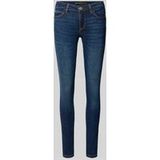 GUESS Jeans 'CURVE X' donkerblauw