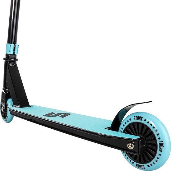 Story Outlaw Stuntstep Mint - Groen