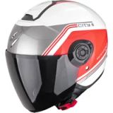Scorpion Jet motorhelm Exo-City II Vita