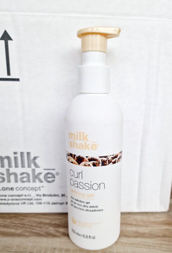 Milkshake Curl Defining Gel 200ml