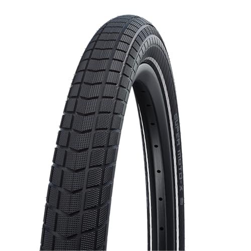 Schwalbe Super Moto-X Wired ADDIX DD RaceGuard 20x2.80 Black + Reflex