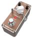 Monkey Loop ML-CH1 Effectpedaal voor elektrische gitaar, kooruspedaal met zacht modulatie-effect, diepte- en snelheidsinstelling, signaalkwaliteit met True Bypass