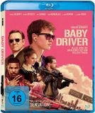 Plaion Baby Driver Blu-ray