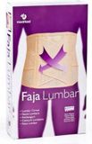Medilast Ceinture lombaire Taille 3 Velcro 85-95 cm