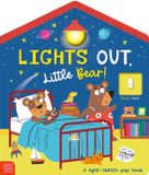 Lights Make Believe Ideas Lights Out, Little Bear! Hardcover
