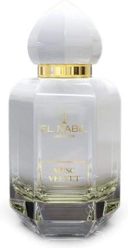 El Nabil Musc Velvet / 50 ml / Mannen