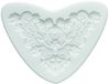 Silikomart 71.435.00.0096 bakvorm voor cake, SLK335, siliconen, wit