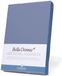 Bella Donna Drap-housse Jersey - 180x200-200x220 - bleu jean