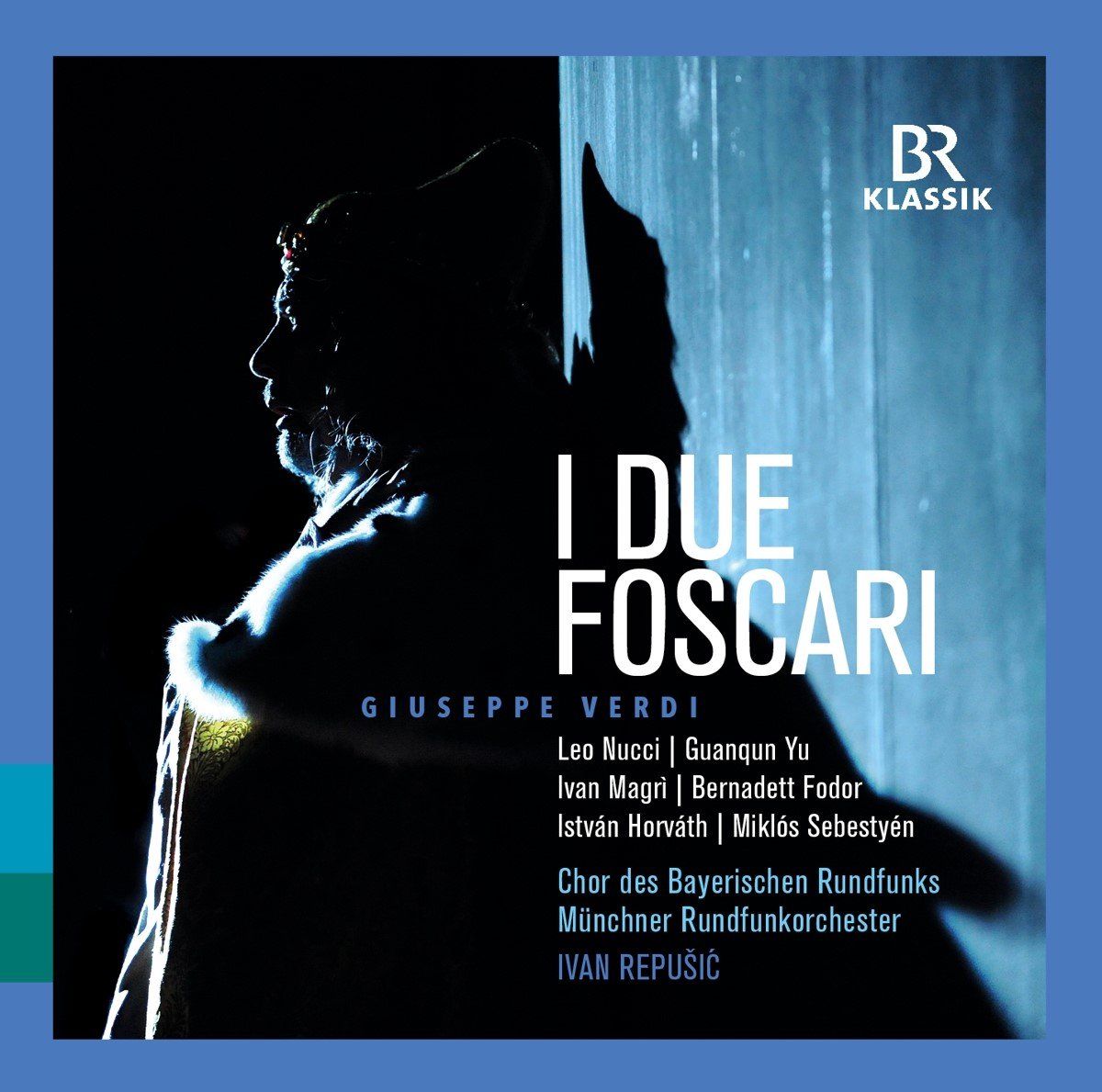 OUTHERE Giuseppe Verdi: I due Foscari
