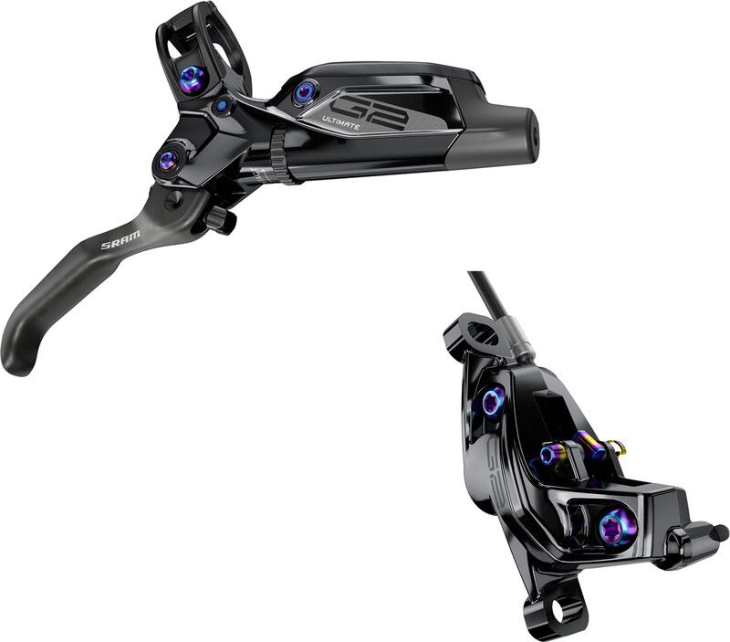 SRAM G2 Ultimate Disc Brake - Front - Black