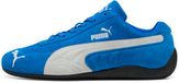 PUMA Speedcat OG Sneakers Basses Cuir Bleu Unisexe Adultes Taille 43