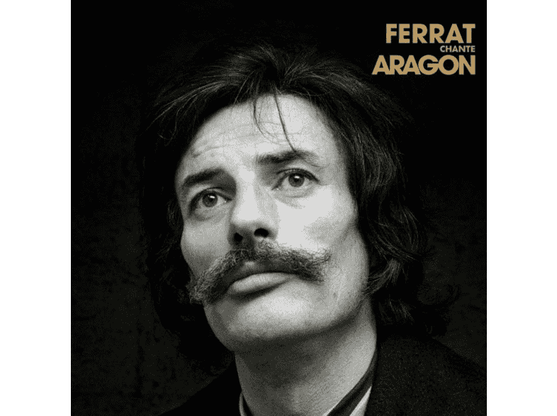 Jean Ferrat - Ferrat Chante Aragon Vinyl LP (2020) - 0600753903926